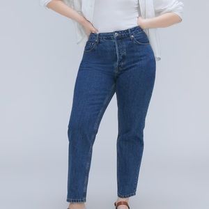 Everlane 90s Cheeky Jean Curvy